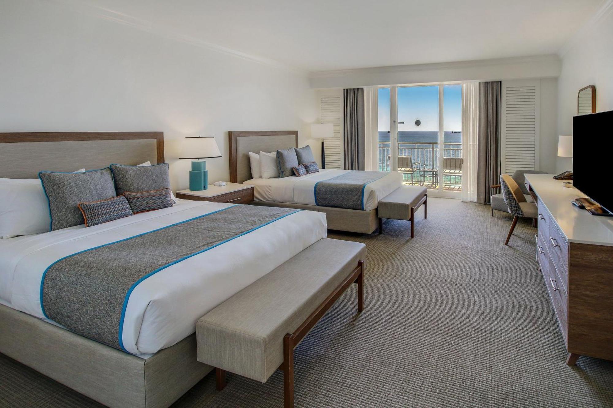 The Atlantic Hotel & Spa Fort Lauderdale Luaran gambar